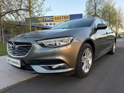 Brugt Opel Insignia Edition 170 HK (125 kW) 2019 Grå Stationcar