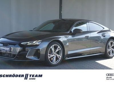 Audi e-tron GT quattro