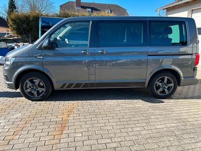 Usata VW Multivan Edition 150 CV (110 kW) 2019 Grigio Monovolume