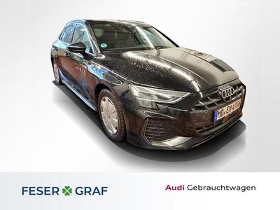 Gebraucht Audi A3 S-Line 150 PS (110 kW) 2025 Mythosschwarz metallic Limousine
