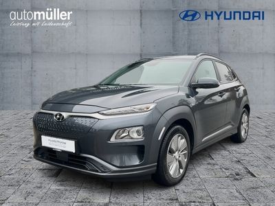 gebraucht Hyundai Kona Elektro Advantage *SpurH*LM*KlimaA*Navi*PDC