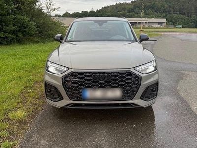 Gebraucht Audi Q5 Edition .1 286 PS (210 kW) 2021 Grau SUV