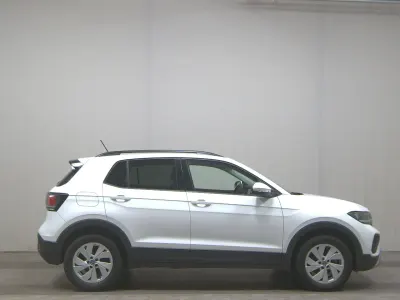 Brugt VW T-Cross Life 95 HK (69 kW) 2024 Hvid SUV