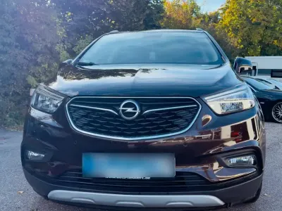 Gebraucht Opel Mokka X 140 PS (102 kW) 2017 Braun SUV