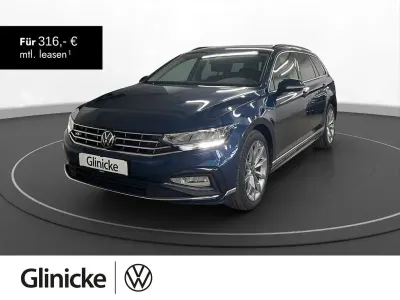 Brugt VW Passat R-line 200 HK (147 kW) 2023 Blå Stationcar