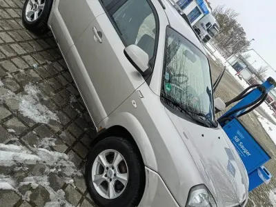 Gebraucht Hyundai Tucson 140 PS (102 kW) 2008 Grau SUV