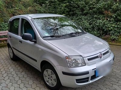 gebraucht Fiat Panda 1.2 Automatk Bj. 2009