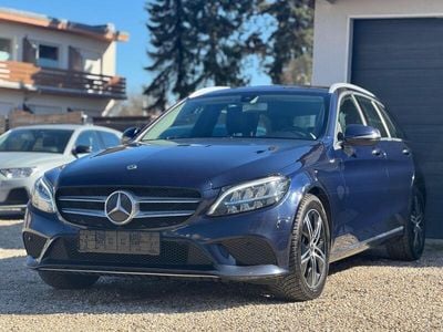 Mercedes C180