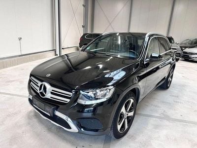 Mercedes GLC250