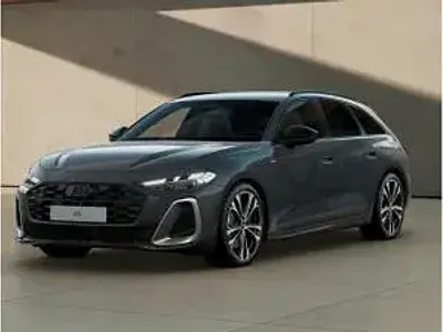 Neu Audi A5 252 PS (185 kW) 2026 Grau (magnetgrau) Kombi