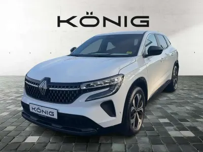 Gebraucht Renault Austral Evolution 158 PS (116 kW) 2024 Weiß SUV