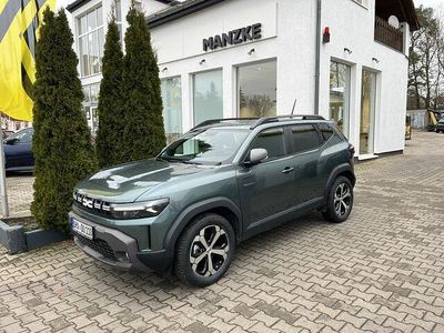 Gebraucht Dacia Duster Journey 141 PS (103 kW) 2024 Zedergrün SUV