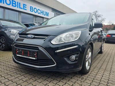 Schwarz Gebraucht 2013 Ford C-MAX Champions Edition Van / Kleinbus | 4.999 € (Fairer Preis)