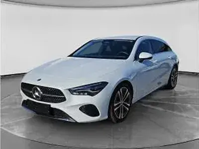 Gebraucht Mercedes CLA200