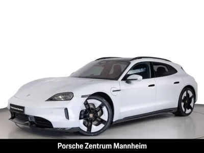 Neu Porsche Taycan GTS Sport Turismo Sport Turismo 514 kW (700 PS) 2026 Eisgraumetallic Kombi