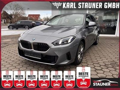 Gebraucht BMW 120 163 PS (119 kW) 2025 Grau Kleinwagen