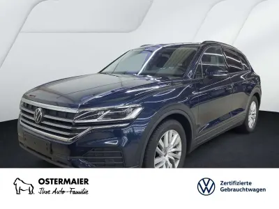 Gebraucht VW Touareg Basis 231 PS (169 kW) 2025 Blau SUV