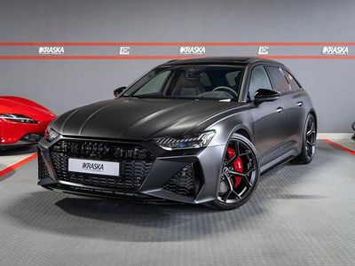 Gebraucht Audi RS6 Performance 630 PS (463 kW) 2025 Daytonagrau perleffekt Kombi