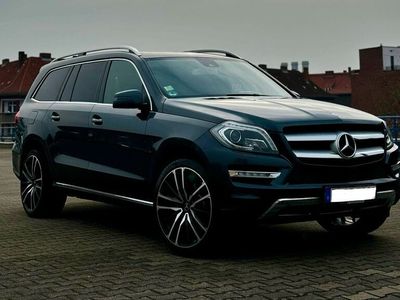 gebraucht Mercedes GL350 X166 BlueTec 4-Matic