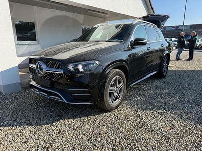 Mercedes GLE350