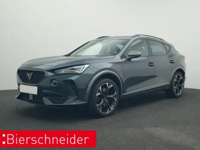 Gebraucht Cupra Formentor VZ 245 PS (180 kW) 2022 Grau SUV