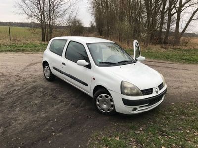 gebraucht Renault Clio II 