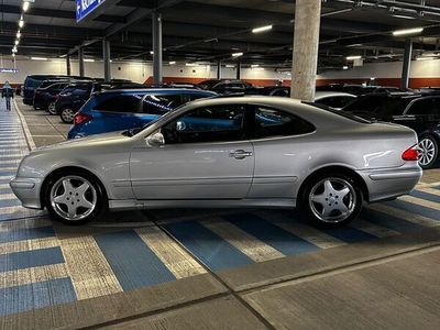 gebraucht Mercedes CLK230 Kompressor