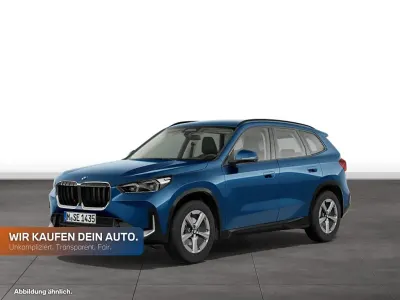 Gebraucht BMW X1 Shadowline 150 PS (110 kW) 2025 Phytonicblau metallic SUV