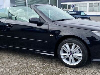 gebraucht Saab 9-3 Cabriolet 2,0t Vector - Liebhaberfahrzeug