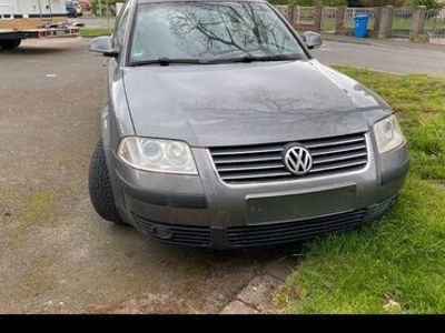 gebraucht VW Passat 1.9 TDI 131 PS