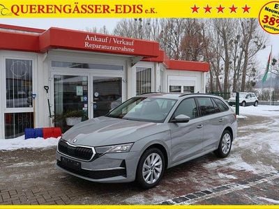 Neu Skoda Octavia Selection 150 PS (110 kW) 2026 Graphite grau Kombi