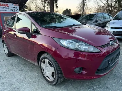 Gebraucht Ford Fiesta