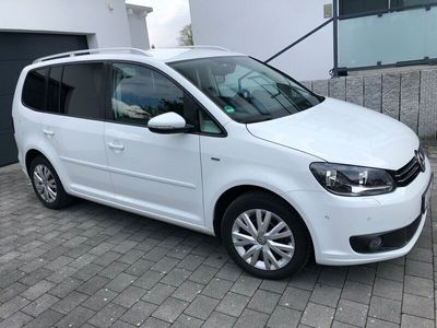 gebraucht VW Touran 1.4 TSI LIFE