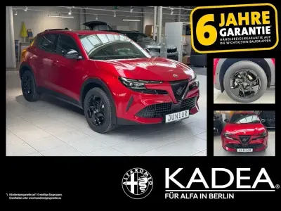 Neu Alfa Romeo Junior 146 PS (107 kW) 2026 Andere SUV