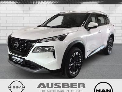 Usata Nissan X-Trail N-Connecta 213 CV (156 kW) 2025 Bianco SUV