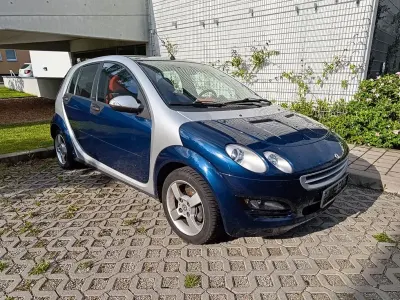 Occasion Smart ForFour