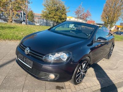 VW Golf Cabriolet