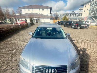 Gebraucht Audi A3 115 PS (84 kW) 2004 Silber Kleinwagen