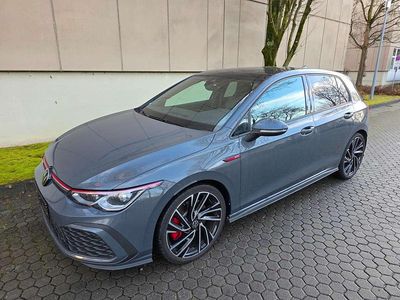 Delfingrau metallic Gebraucht 2023 VW Golf VIII GTI Limousine | 31.649 € (Fairer Preis)