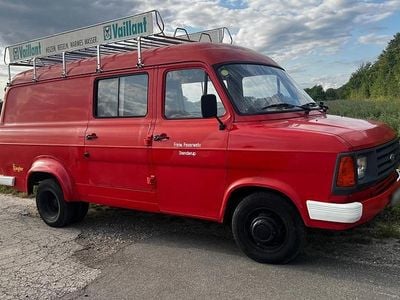 Usata Ford Transit 78 CV (57 kW) 1983 Monovolume