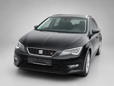 Używany Seat Leon
