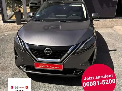 Gebraucht Nissan Qashqai
