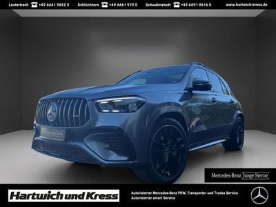 Mercedes GLE53 AMG