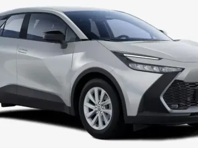 Neu Toyota C-HR Active 140 PS (102 kW) 2026 Silber SUV