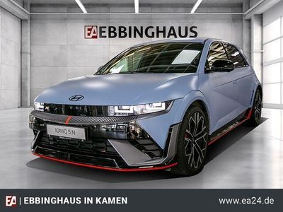 Gebraucht Hyundai Ioniq 5 N Performance 447 kW (609 PS) 2024 Matt) / mat (blau SUV