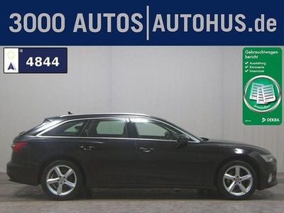 Gebraucht Audi A6 Sport 204 PS (150 kW) 2020 Brillantschwarz Kombi