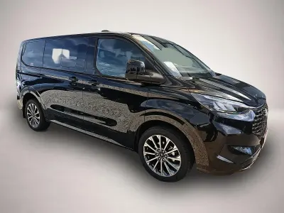 Neu Ford Tourneo Custom Titanium X 170 PS (125 kW) 2026 Manufacturer Van