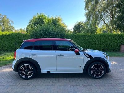 Mini John Cooper Works Countryman