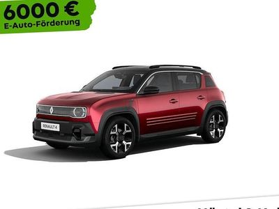 Neu Renault R5 Komfort 110 kW (150 PS) 2026 Rot Kleinwagen