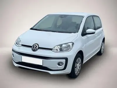 Gebraucht VW up! move up! 65 PS (47 kW) 2021 Manufacturer Kleinwagen